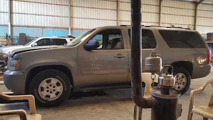 ورشة خالد السوري الايمان ميكانيك وكهربائي - عرعر - +966 50 336 3462
