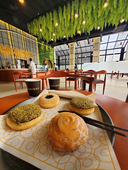 Brisko Specialty Cafe and Donuts مقهى ودونات بريسكو - Bisha 67711