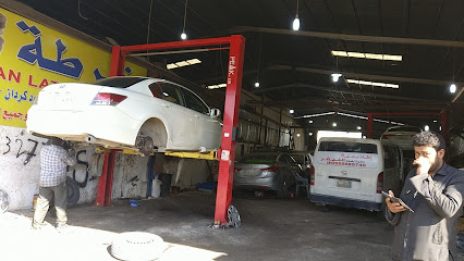 ورشة عمل سيارات - السيد عقلاق - الرياض - +966 50 275 1364