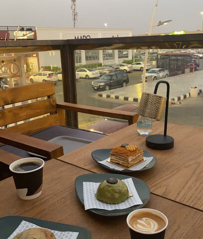 مقهى اسبن - يشيد - +966 59 220 5708