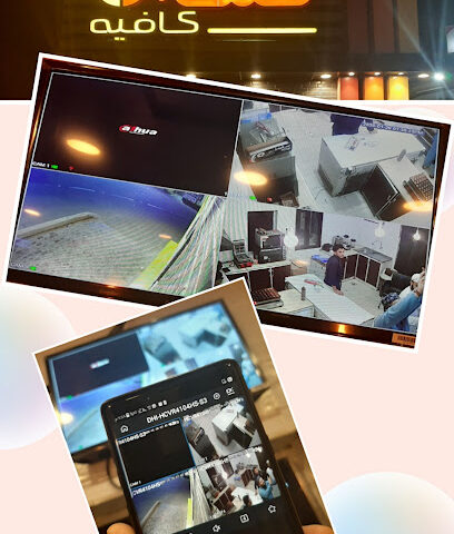 مهندس كاميرات مراقبة - ابو عريش - +966 50 993 1383