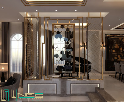 خطوط التصميم الداخلي - جدة - +966 55 989 8800