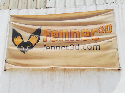 شركة Fennec 3D. 3 حلول طباعة أبعاد - الجبيل - +966 13 363 3315