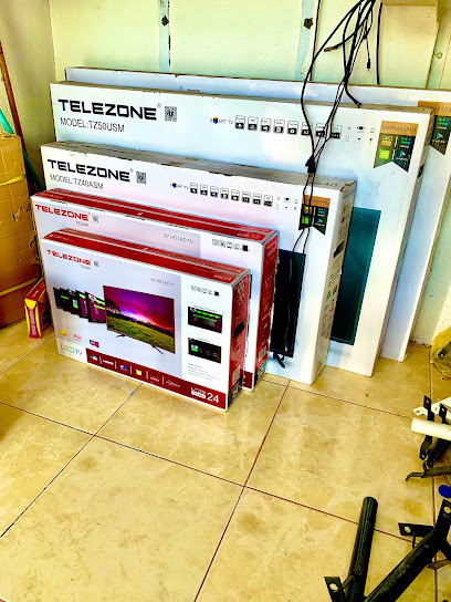 Haifa Nahar Electronics جهاز استقبال التلفزيون تم إصلاحه - Nairyah 37481