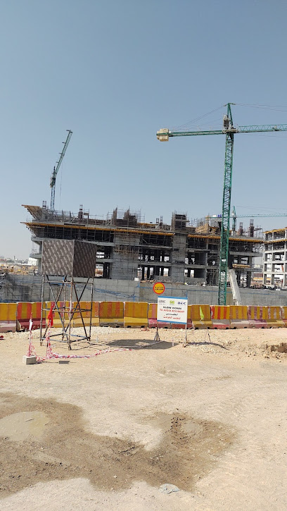 BEC - مكاتب الموقع - STC Aqalat Smart Square - Riyadh 12464