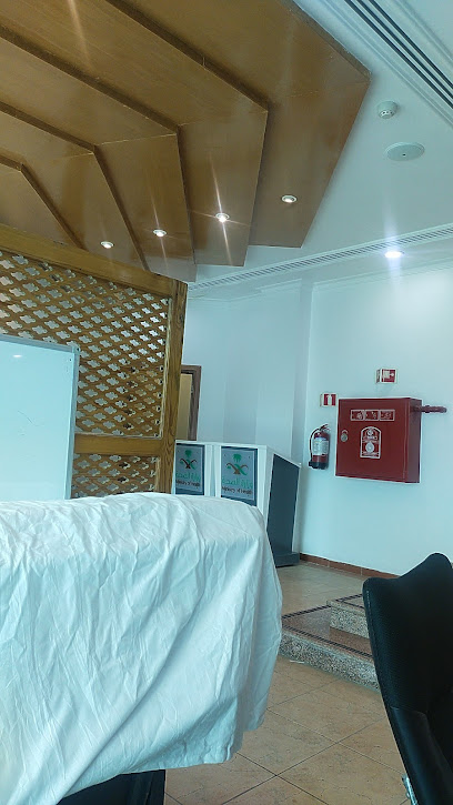 مركز التعليم والتدريب والشؤون الأكاديمية الباحة. الأكاديمية - Saudi Arabia|Al Bahah 65732|4670