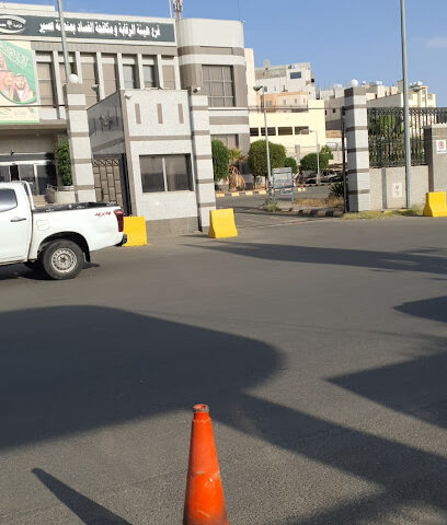 مدخل الكليه التنقنيه الثاني - أبها -