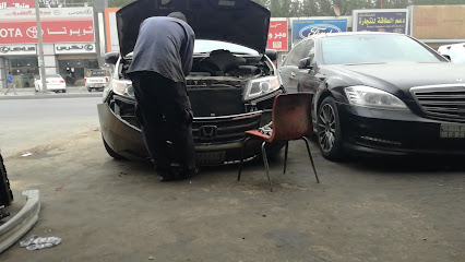 ورشة مكة لإصلاح المخفضات - الجبيل - +966 50 819 0415