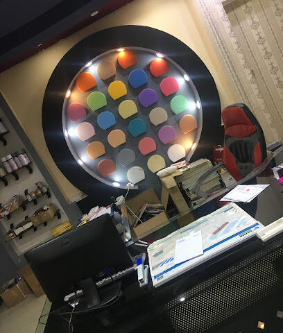 دهانات تكنو - الوجه - +966 14 442 3267