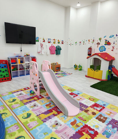 حضانة آبل تري كيدز. مركز شجرة التفاح لحضانة الأطفال - الخبر - +966 50 599 3196