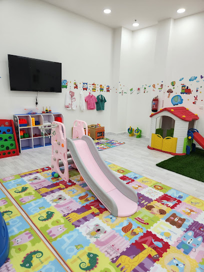 حضانة آبل تري كيدز. مركز شجرة التفاح لحضانة الأطفال - Saudi Arabia|Al Khobar 34623|Al-Thuqbah|2847 Dhahran Street