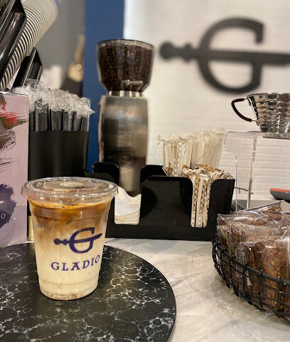 GLĀDIO CAFÉ - الخبر - +966 59 999 6363
