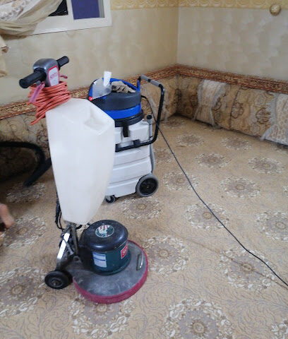مؤسسة تنضيف بينبع - ينبع -