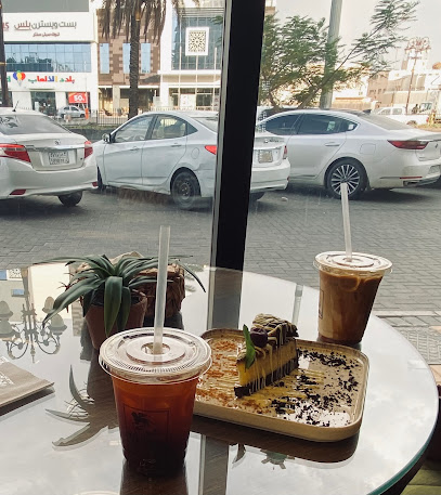 مقهى فينيسيا - تبوك - +966 56 708 9210
