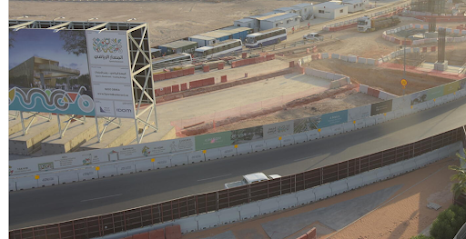 مكتب موقع Freyssinet Saudi Arabia Sports Boulevard - الرياض - +966 11 278 0097