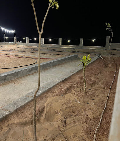 إطلالة الشرق - بريدة -