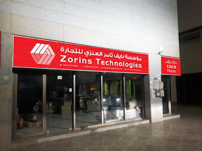 Zorins Technologies Ltd - الرياض - +966 11 477 8818
