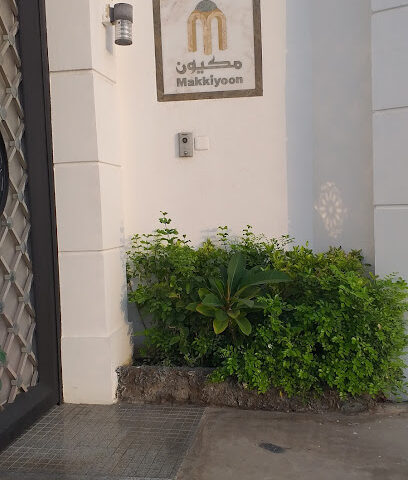 شركة مكيون - مكة المكرمة - +966 12 539 8407