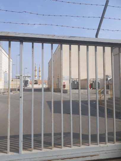 المحطة الكهربائية الفرعية للشركة السعودية للكهرباء - Saudi Arabia|Jeddah 23452|Al-Safa|H6R2+8JG