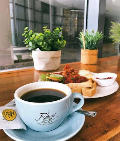 قهوة فيجارو - جازان - +966 54 181 9901