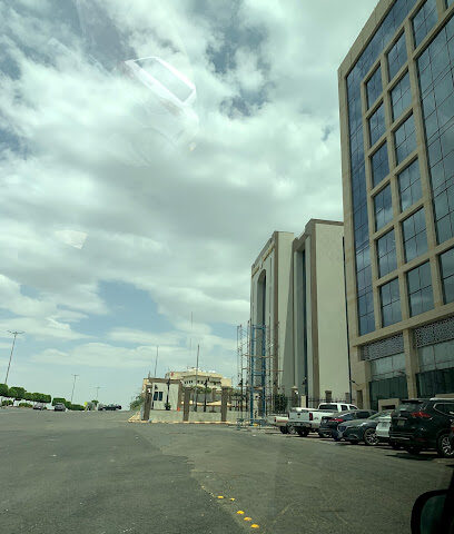 هيئة التخصصات الطبية بالجنوب القسم النسائي - أبها -