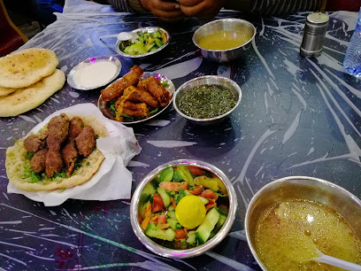 مطعم ابو خطاب - المدينة المنورة - +966 56 760 9201