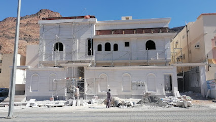 معمل صخور اشبيلية للرخام والحجر الطبيعي و الجي ار سي - المدينة المنورة - +966 50 168 7000