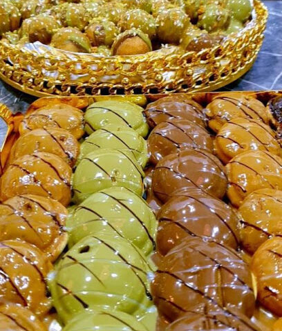 M..R القهوة - طريف - +966 53 784 7384
