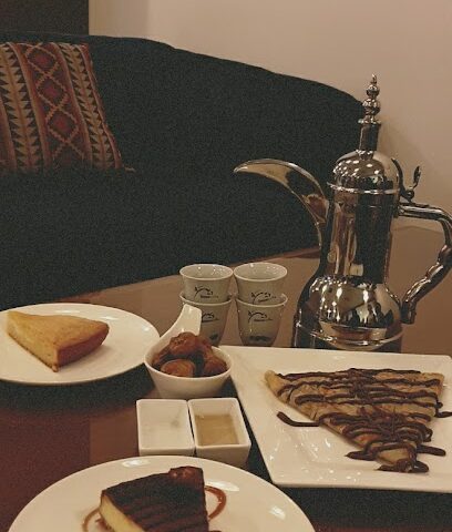 ديرة كافيه - جدة -