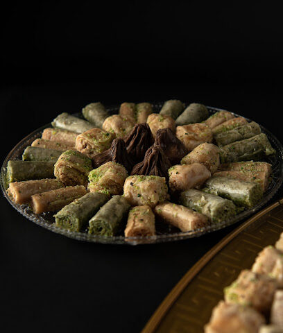 حلاويات قواتي - عفيف - +966 55 623 5552