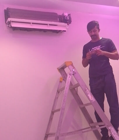 على المكيفات حفرالباطن - حفر الباطن - +966 50 112 7536