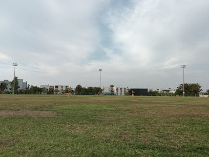 YACA Cricket Ground ينبع - ينبع -