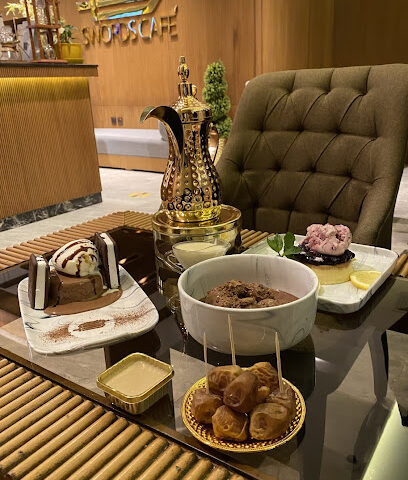 مقهى السيوف - يشيد - +966 16 535 9995