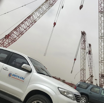 شركة كريستال العالمية المحدودة - الجبيل - +966 13 362 6266