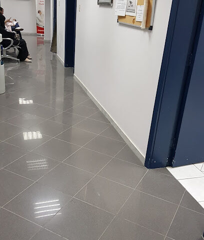 عيادة طب الأسنان التخصصية - الظهران -