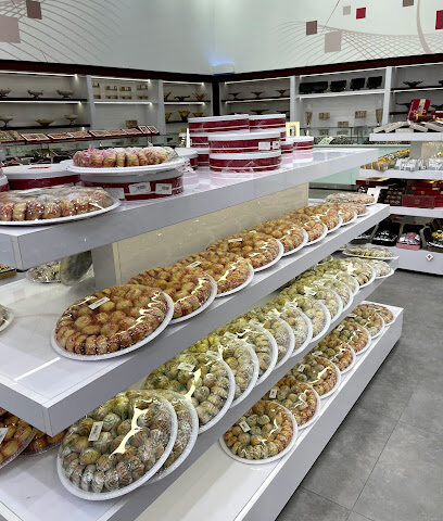 حلويات روز - حفر الباطن - +966 53 331 3493
