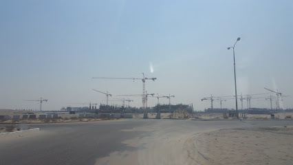 مباني اكاديمية للبنات - الجبيل -