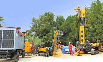 Geosol - شركة الهندسة الجيوتقنية المحدودة - الجبيل - +966 13 361 0031