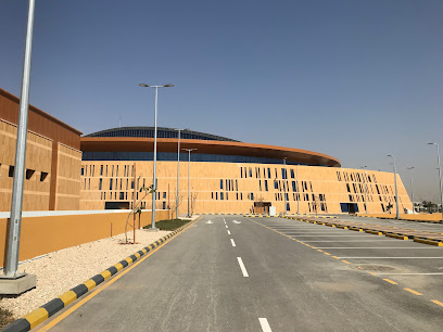 ارينا كلية التربية الرياضية - الرياض -