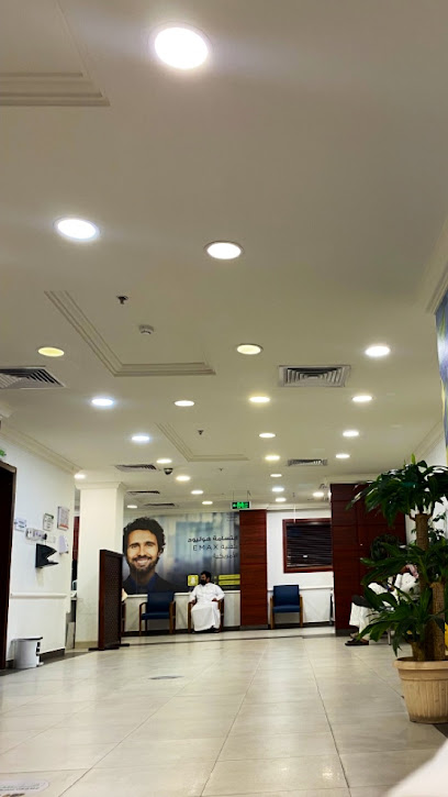 مجمع عيادات رام - الجبيل الصناعية - Saudi Arabia|Al Jubail|Al-Fanater District