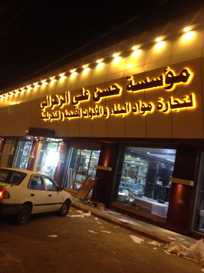مؤسسة حسن علي الزهراني للكهرباء - Al Bahah 65525