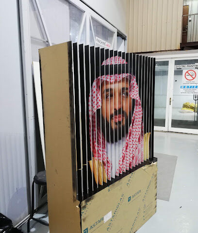 خدمات الدعاية والإعلان والطباعة LAYERS - الرياض - +966 11 472 9997