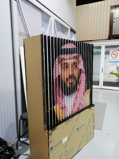 خدمات الدعاية والإعلان والطباعة LAYERS - Saudi Arabia|Riyadh 14264|As Sulay
