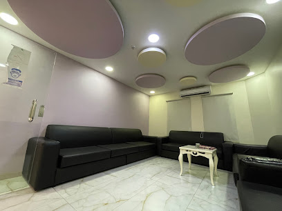 عيادات الأسنان بابتسامة الماس - نجران - +966 17 529 2777