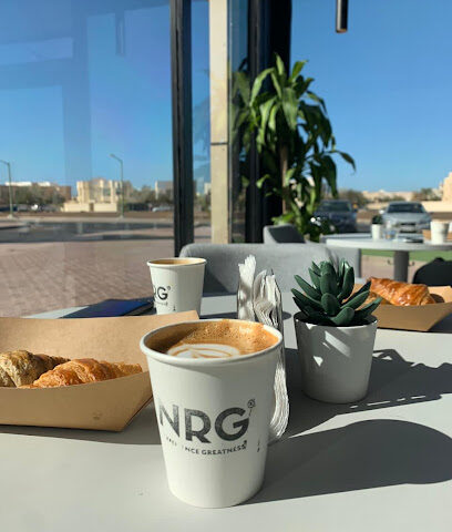 تجربة NRG® - القهوة المتخصصة والكرواسون | إن أر جي قهوة مختصة - ينبع - +966 57 069 8079
