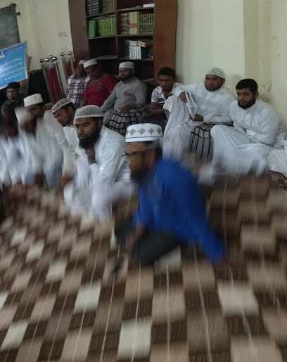 مركز دعوة الخفجي - Saudi Arabia|Khafji 39254|Al Muhammadiyah|CG94+GFR