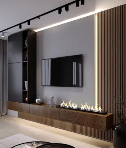 الامبراطور للديكورات - حفر الباطن - +966 55 837 6232