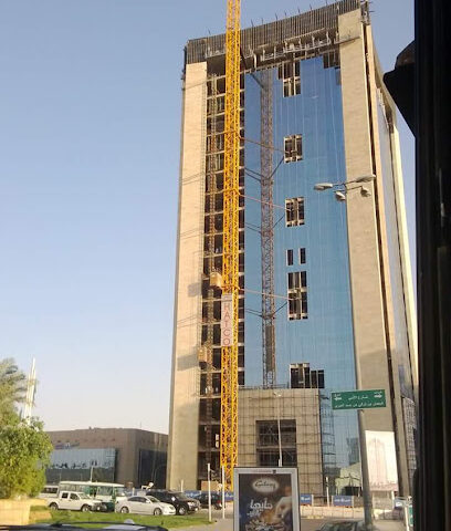 شركة الهاشمية للمقاولات ذ. - الرياض - +966 11 464 7419