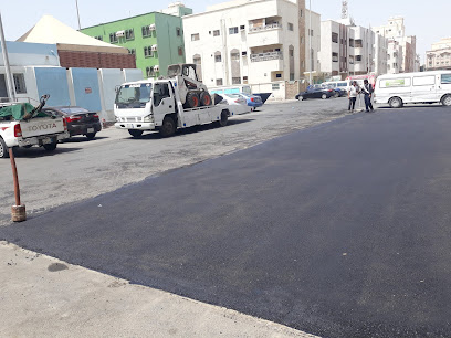 هزاع لتأجير المعدات الثقيلة - جدة - +966 54 433 4933