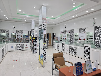 رؤية للبصريات - صامطة - +966 55 543 8835
